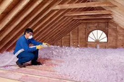 Ceiling Insulation